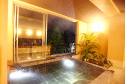 半露天風呂 小イメージ1