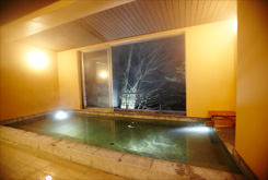 半露天風呂 小イメージ3